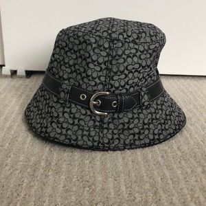 Coach bucket hat